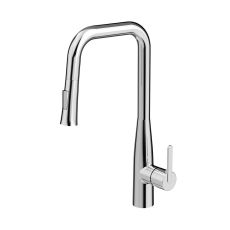 Orabella Comfort  Μπαταρία Κουζίνας με αποσπώμενο ντουζ 2 ροών C/B