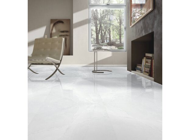 PULPIS BIANCO 60×60 ΓΥΑΛΙΣΤΕΡΟ