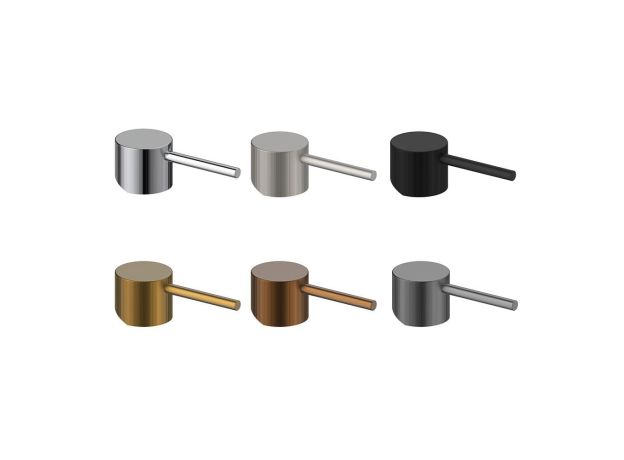 Orabella Preciosa  Μπαταρία νιπτήρος σε διάφορα χρώματα