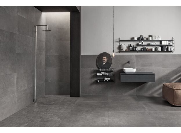EDGAR Grafite 60x120 Rettificato Granite Floor - Wall Tile