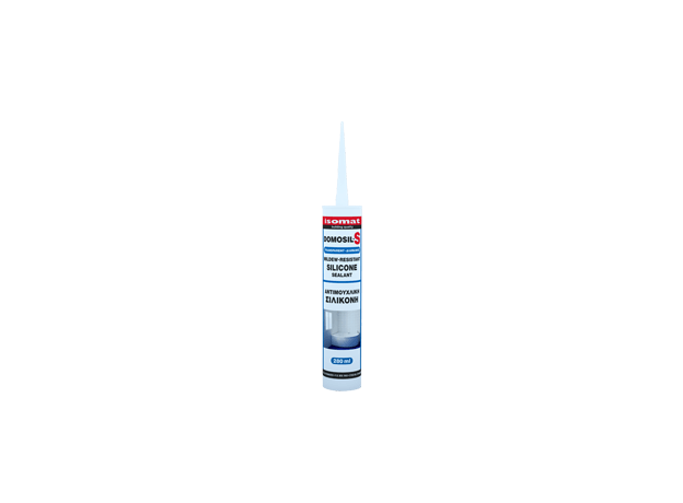 Antifungal silicone - DOMOSIL-S - White