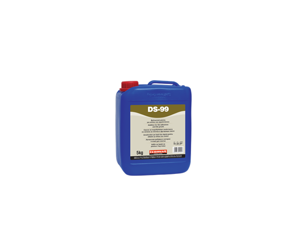 Improving resin for adhesives and grouts - DS-99 - 5 Kg