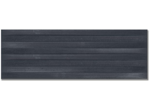 Boston Antracite Decor 25x75