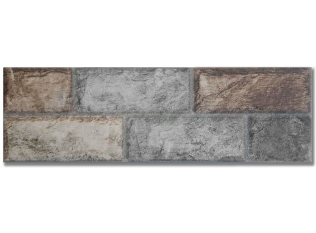 Etna Mix 20x60 Stone Type Covering Tile