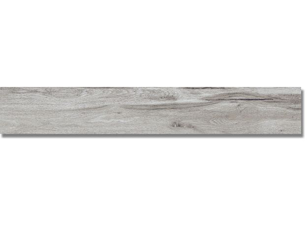 Sagano Grey 20x120 Porcellanato Wood Type Granite Tile