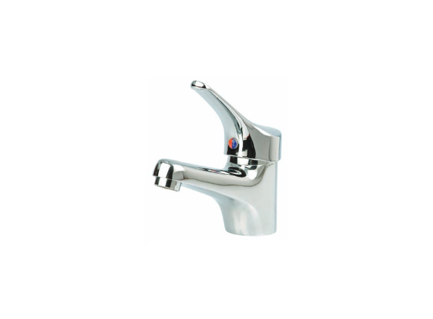 Eveberg One Faucet Washbasin Low